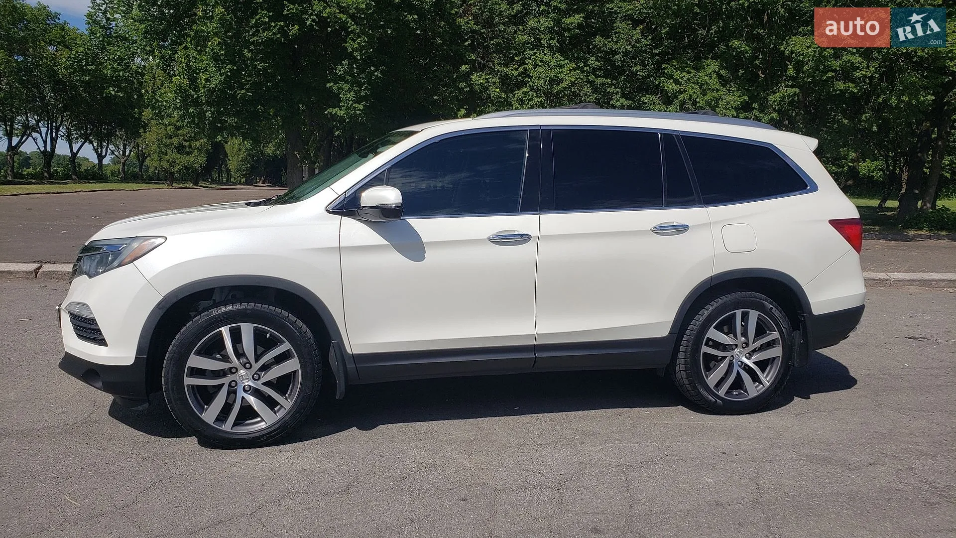 2017 Honda Pilot - фото 1