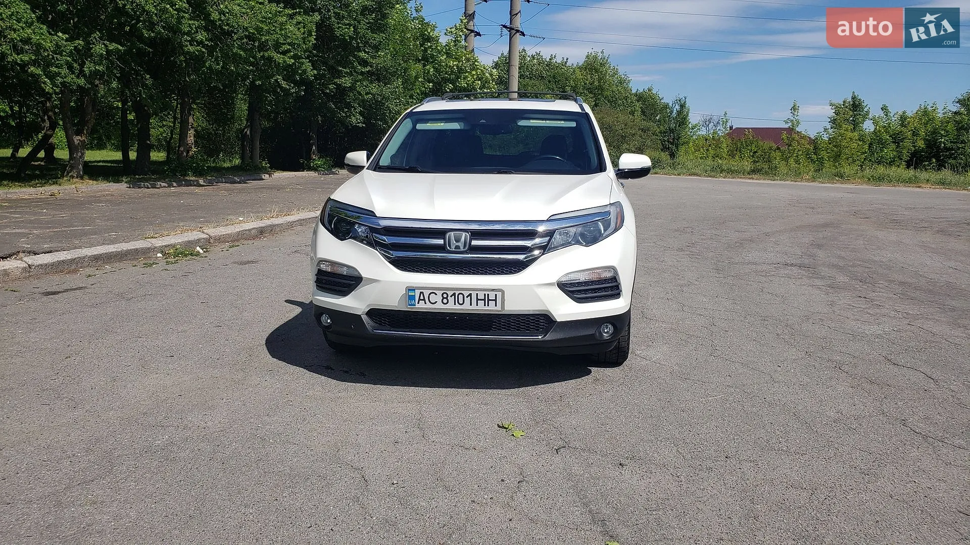 2017 Honda Pilot - мініатюра 3