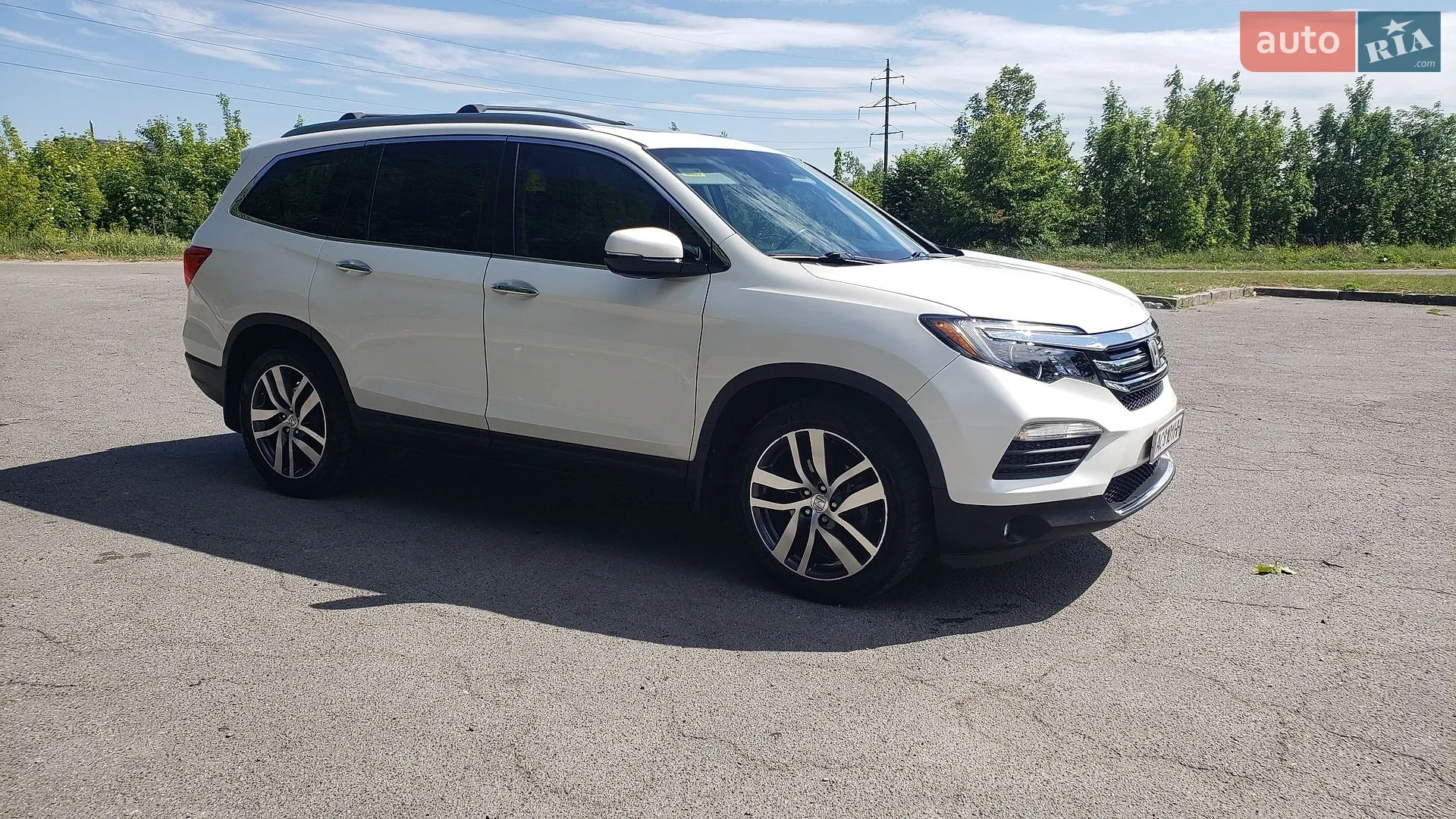 2017 Honda Pilot - мініатюра 6