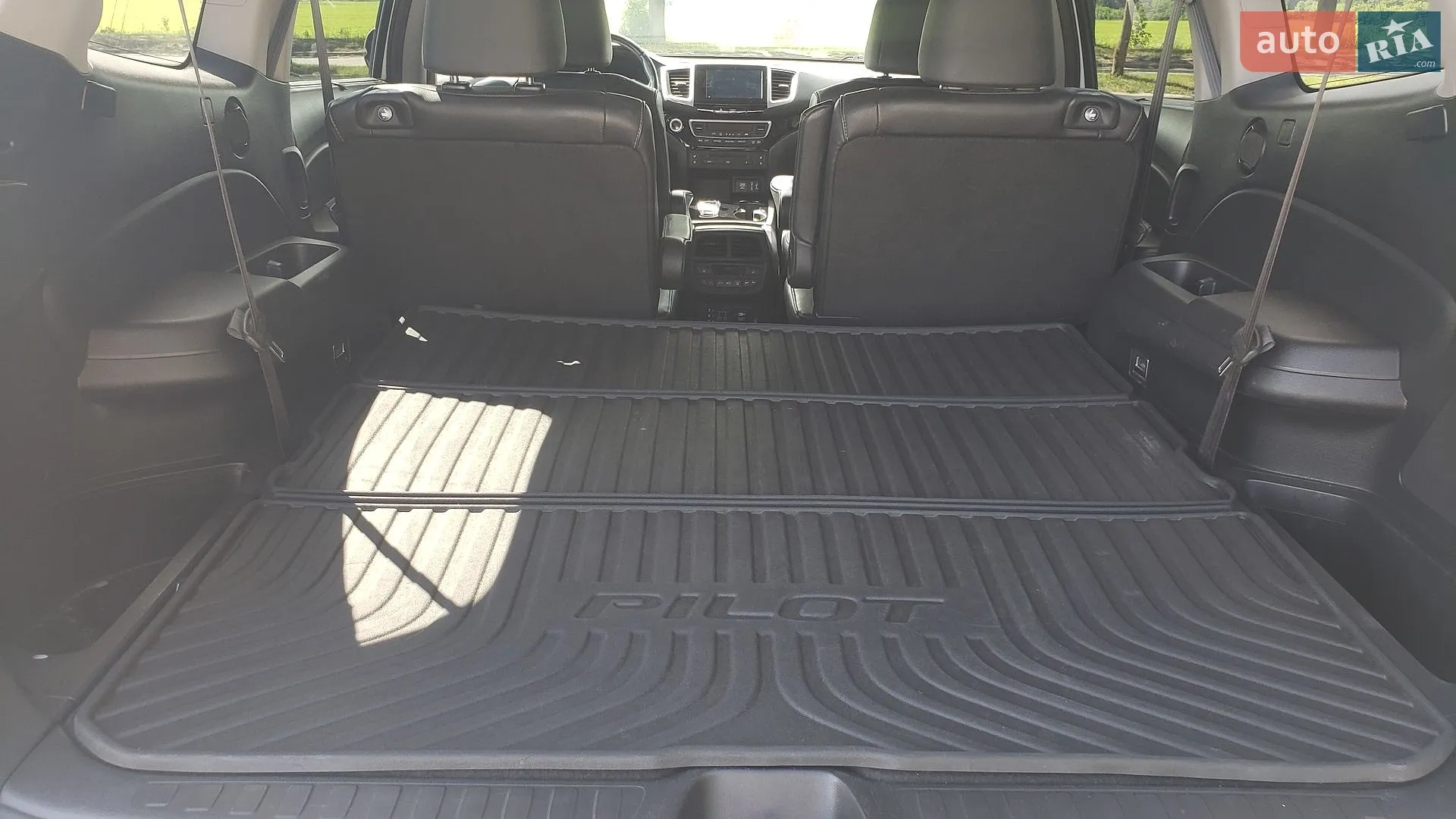 2017 Honda Pilot - мініатюра 10