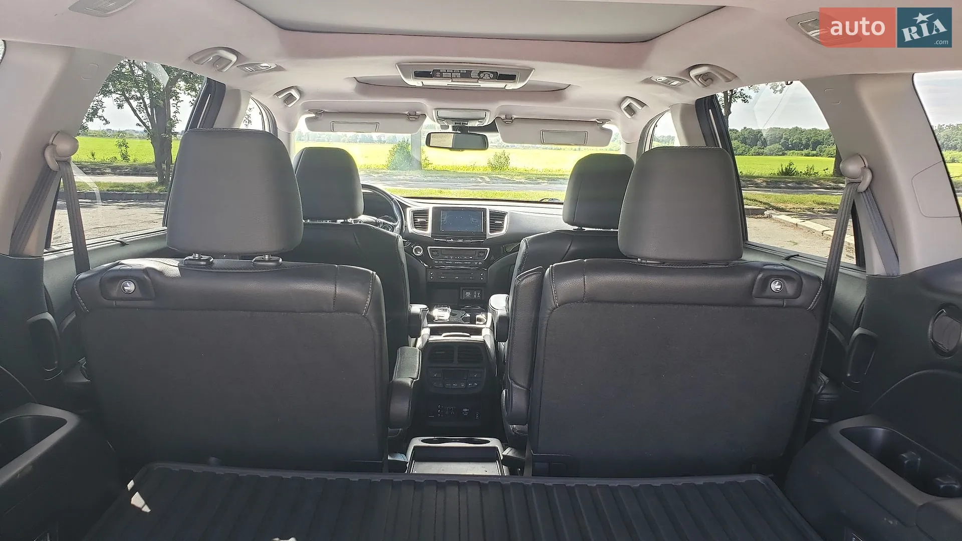 2017 Honda Pilot - мініатюра 11