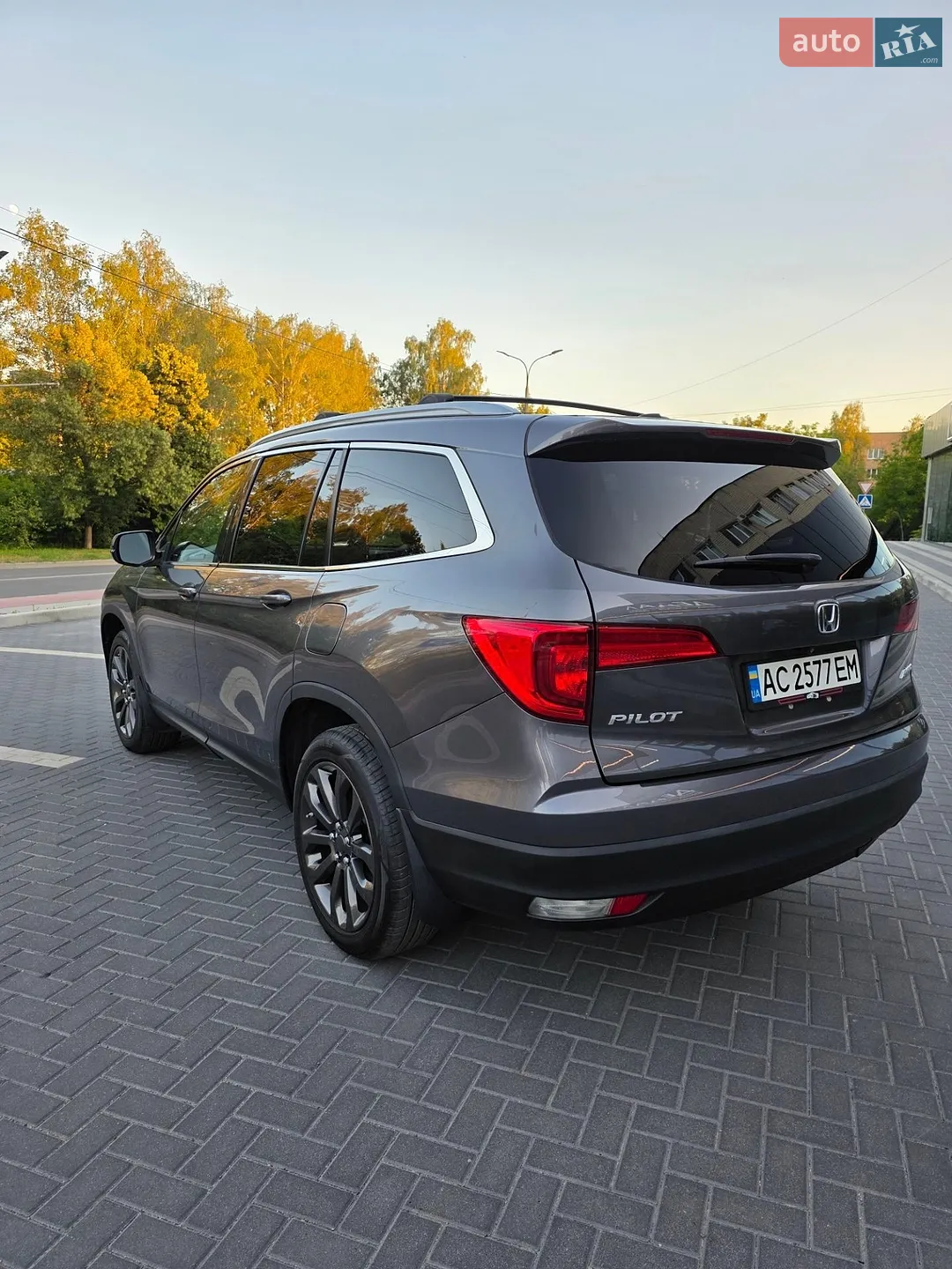 2017 Honda Pilot - мініатюра 4