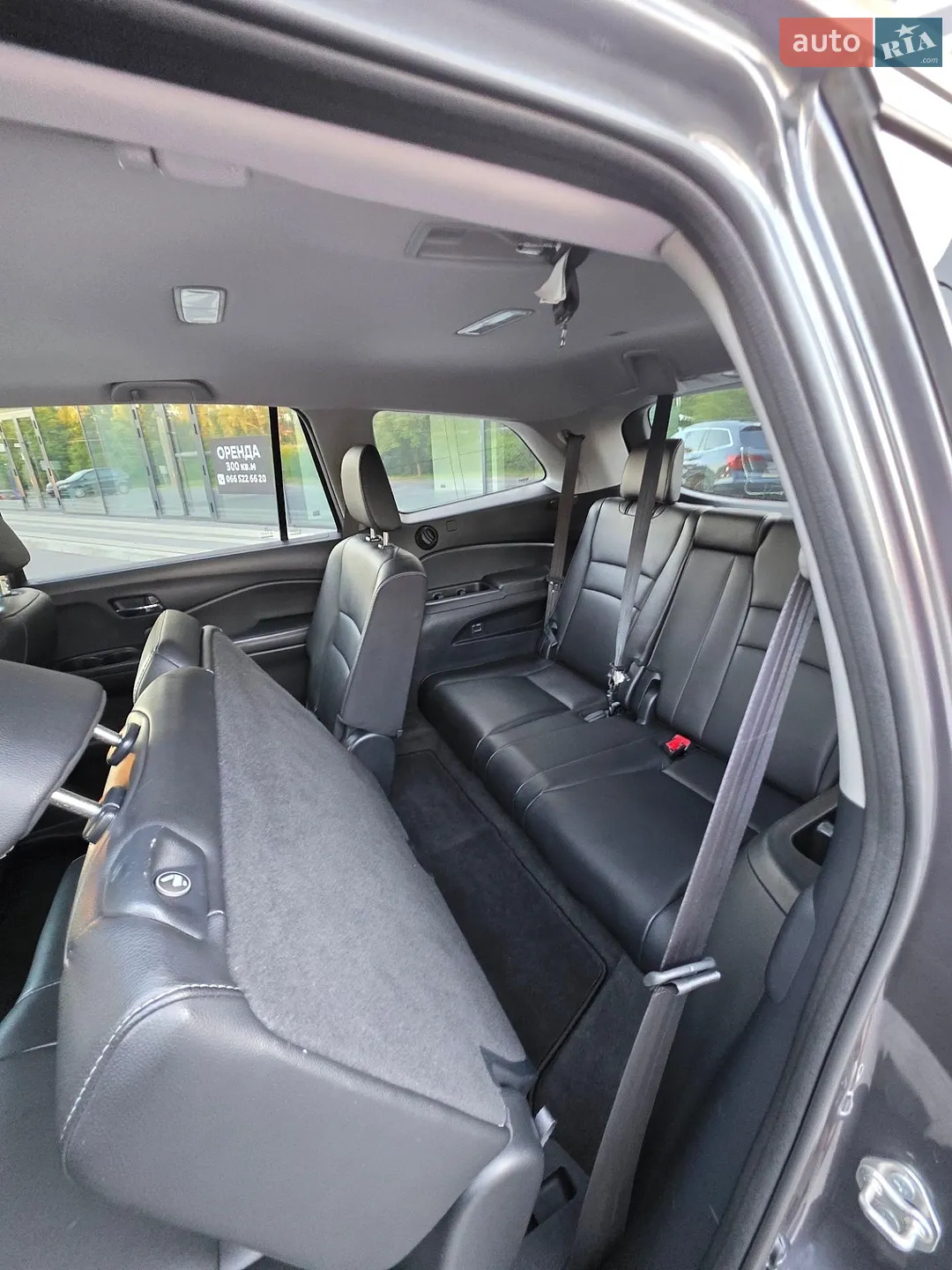 2017 Honda Pilot - мініатюра 23