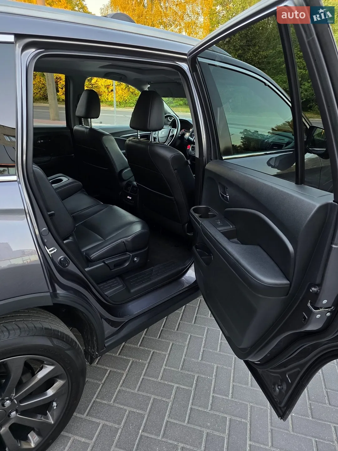 2017 Honda Pilot - мініатюра 28