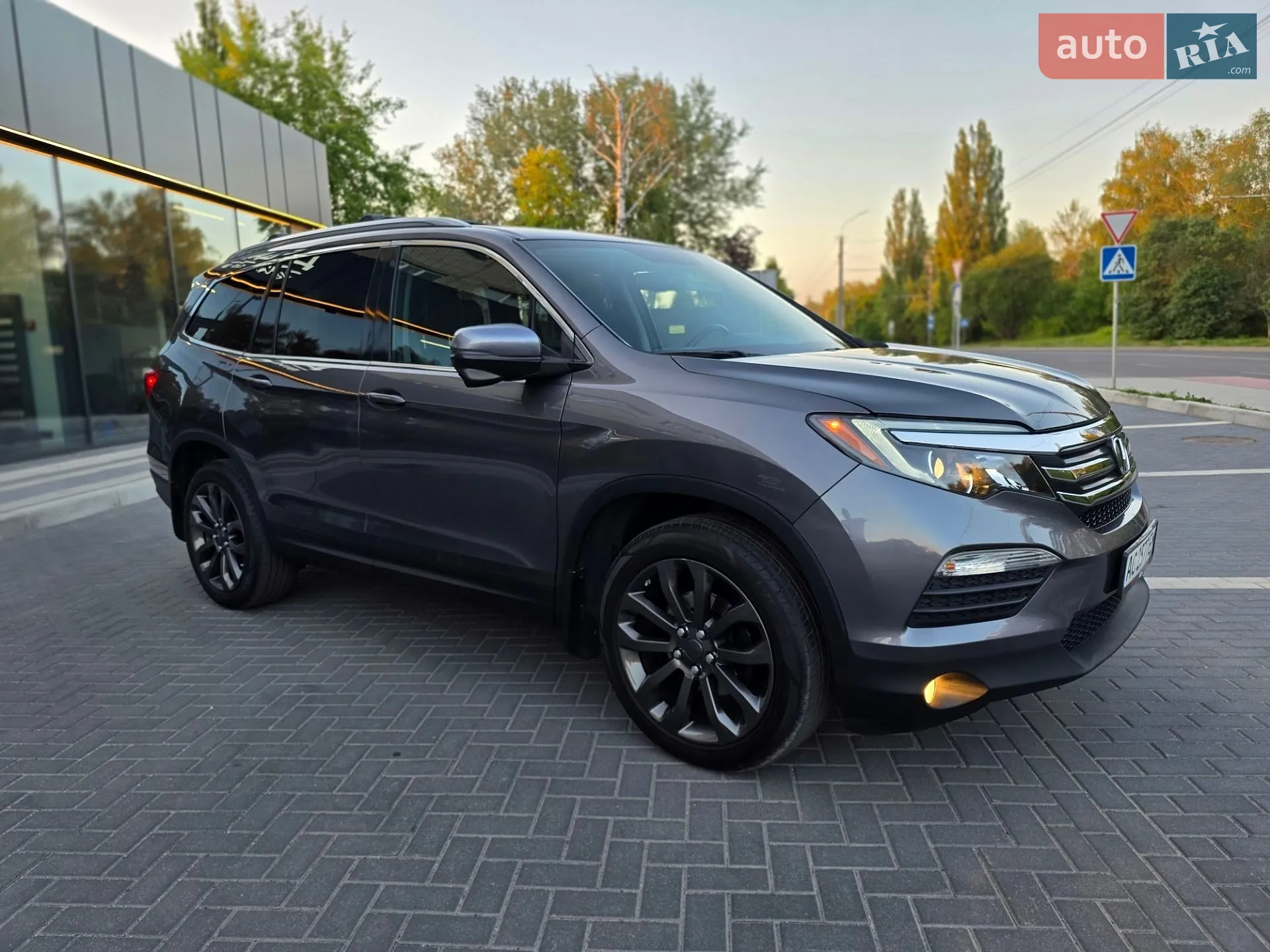 2017 Honda Pilot - мініатюра 37