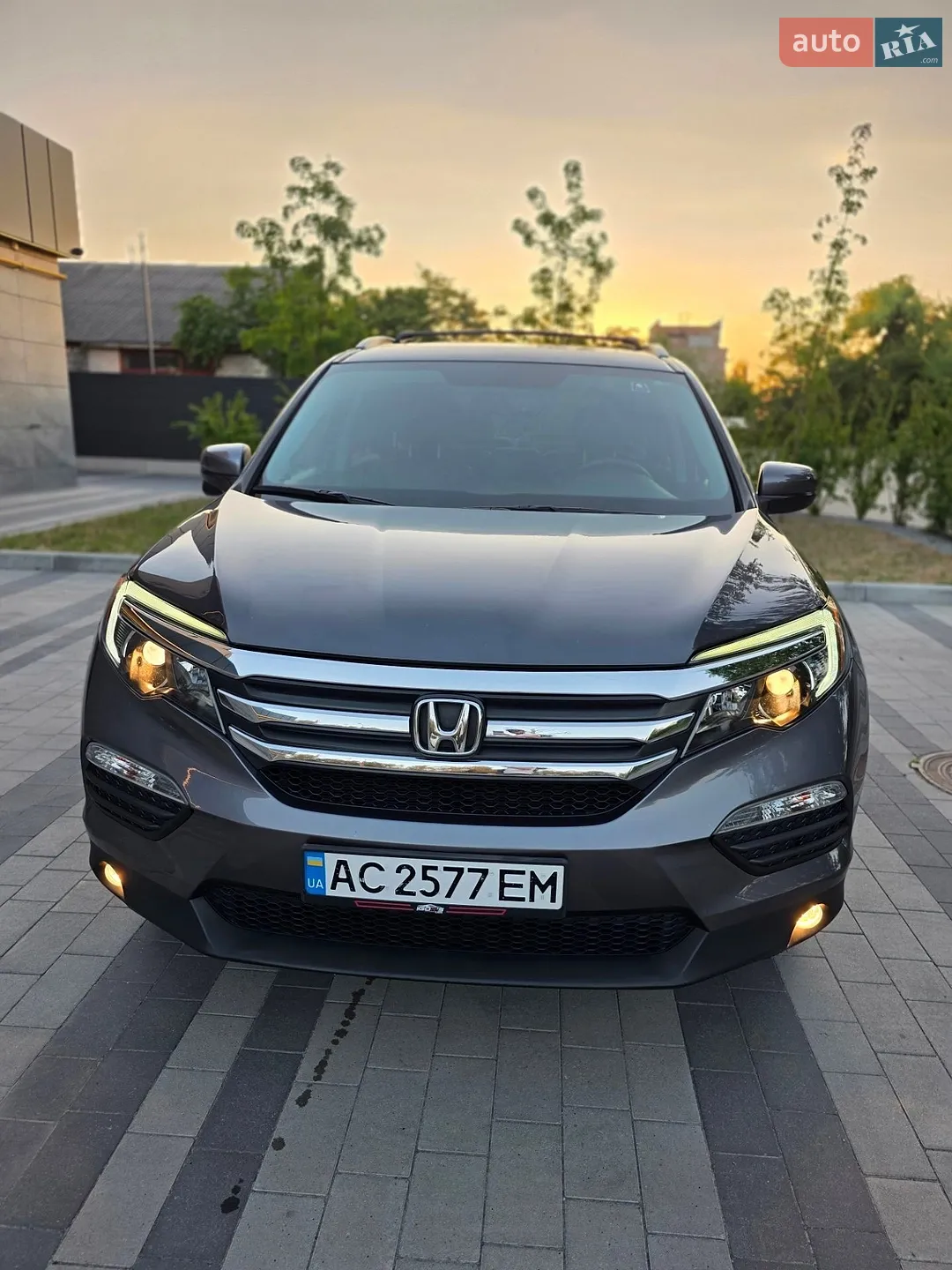 2017 Honda Pilot - мініатюра 42