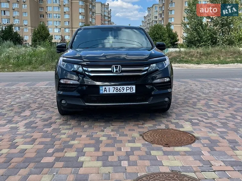 Honda Pilot