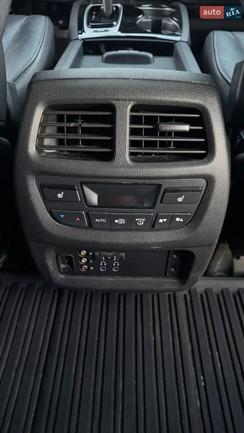 2017 Honda Pilot - мініатюра 17