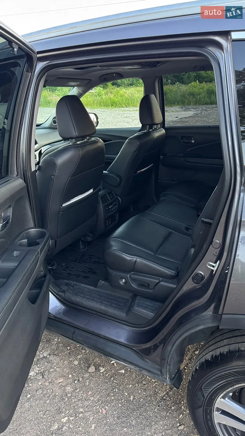 2017 Honda Pilot - мініатюра 25