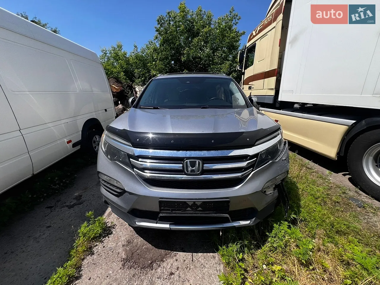 2017 Honda Pilot - мініатюра 22