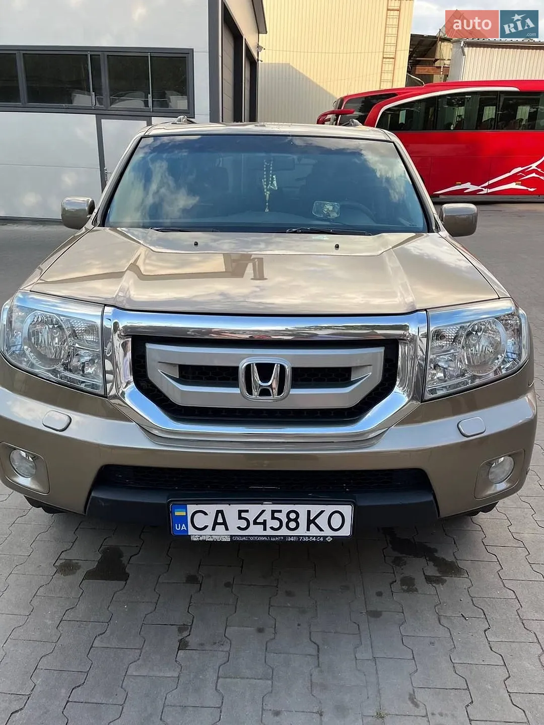 2011 Honda Pilot - фото 1