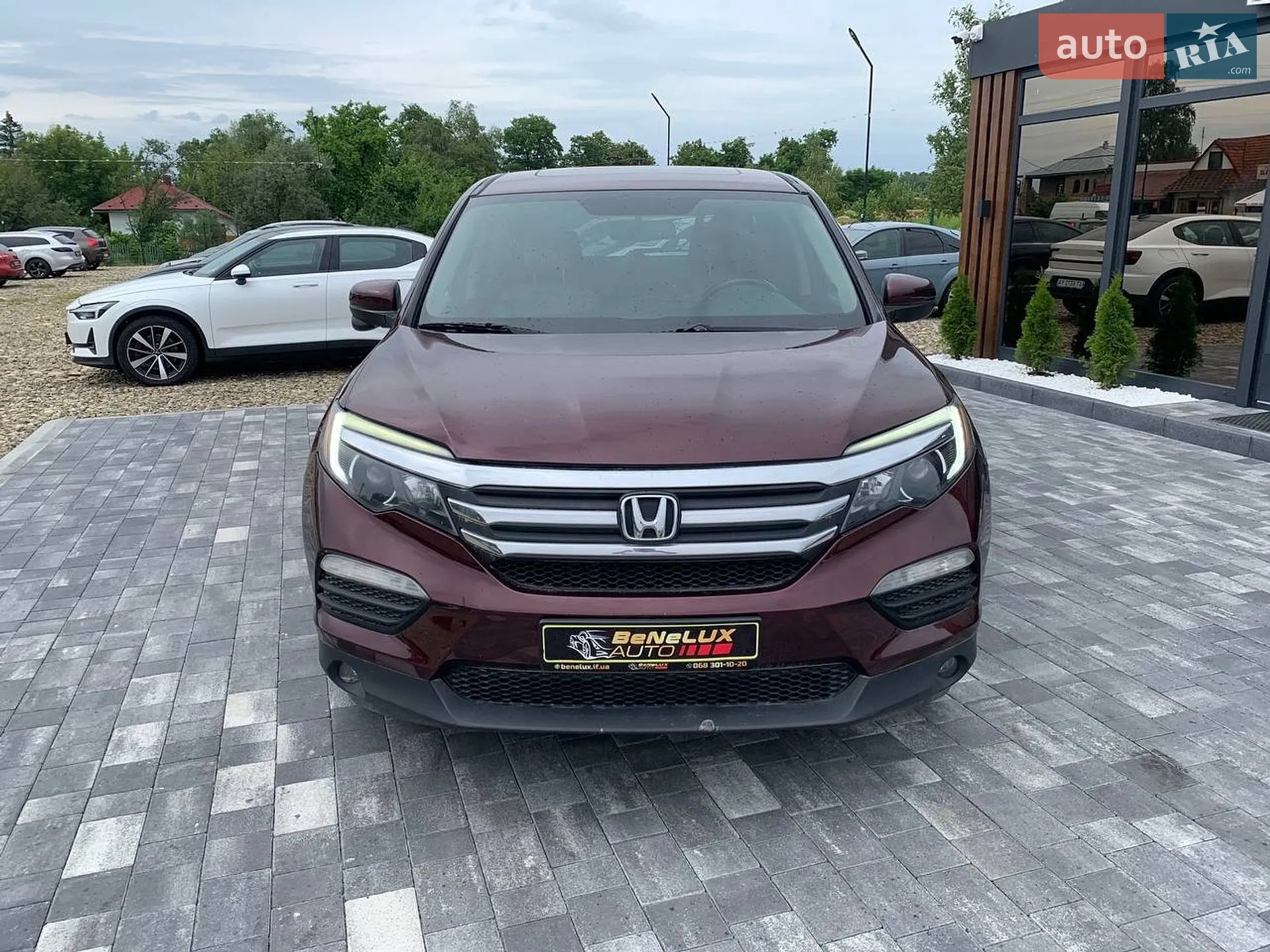 2016 Honda Pilot - мініатюра 3