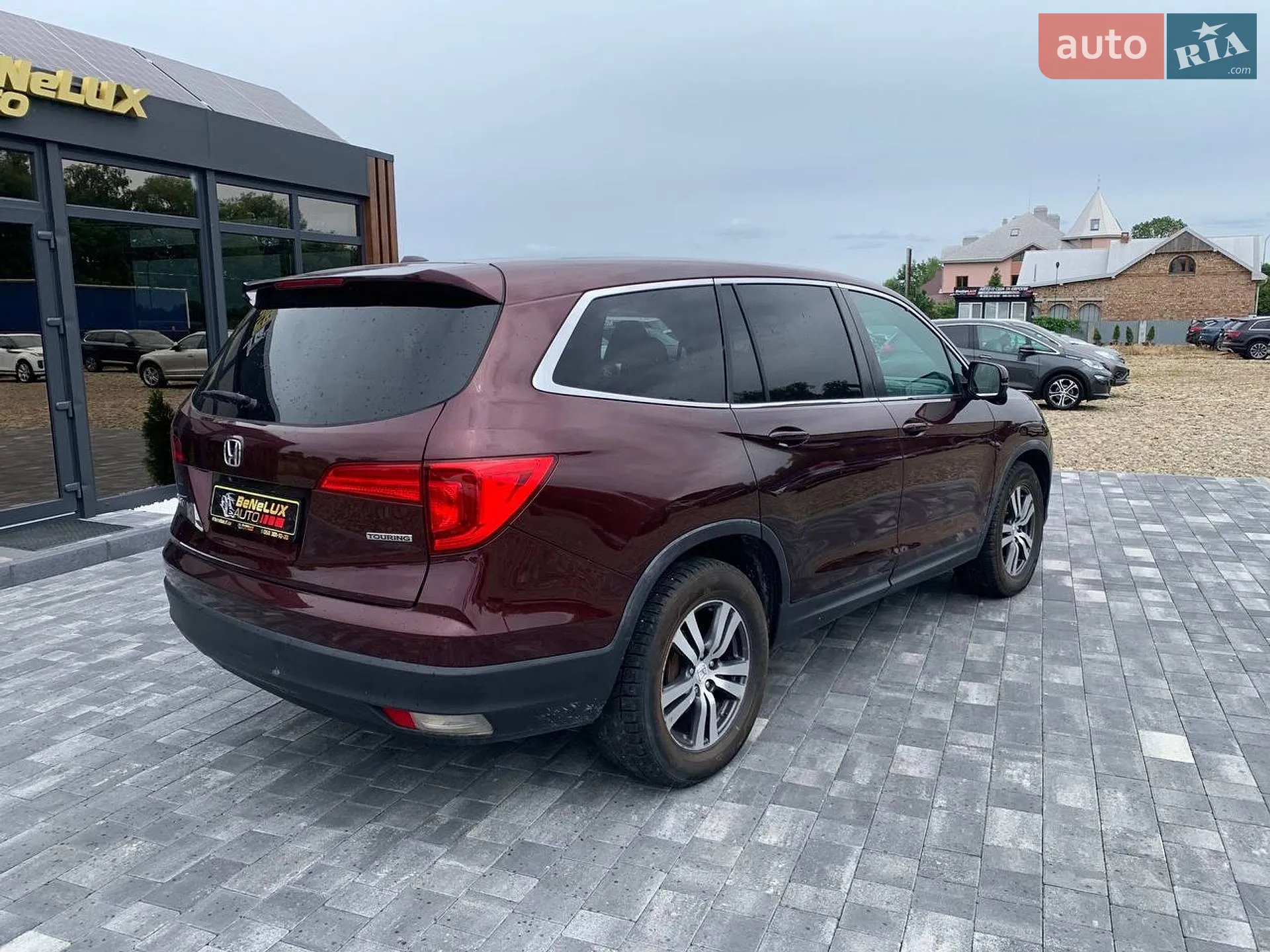 2016 Honda Pilot - мініатюра 8