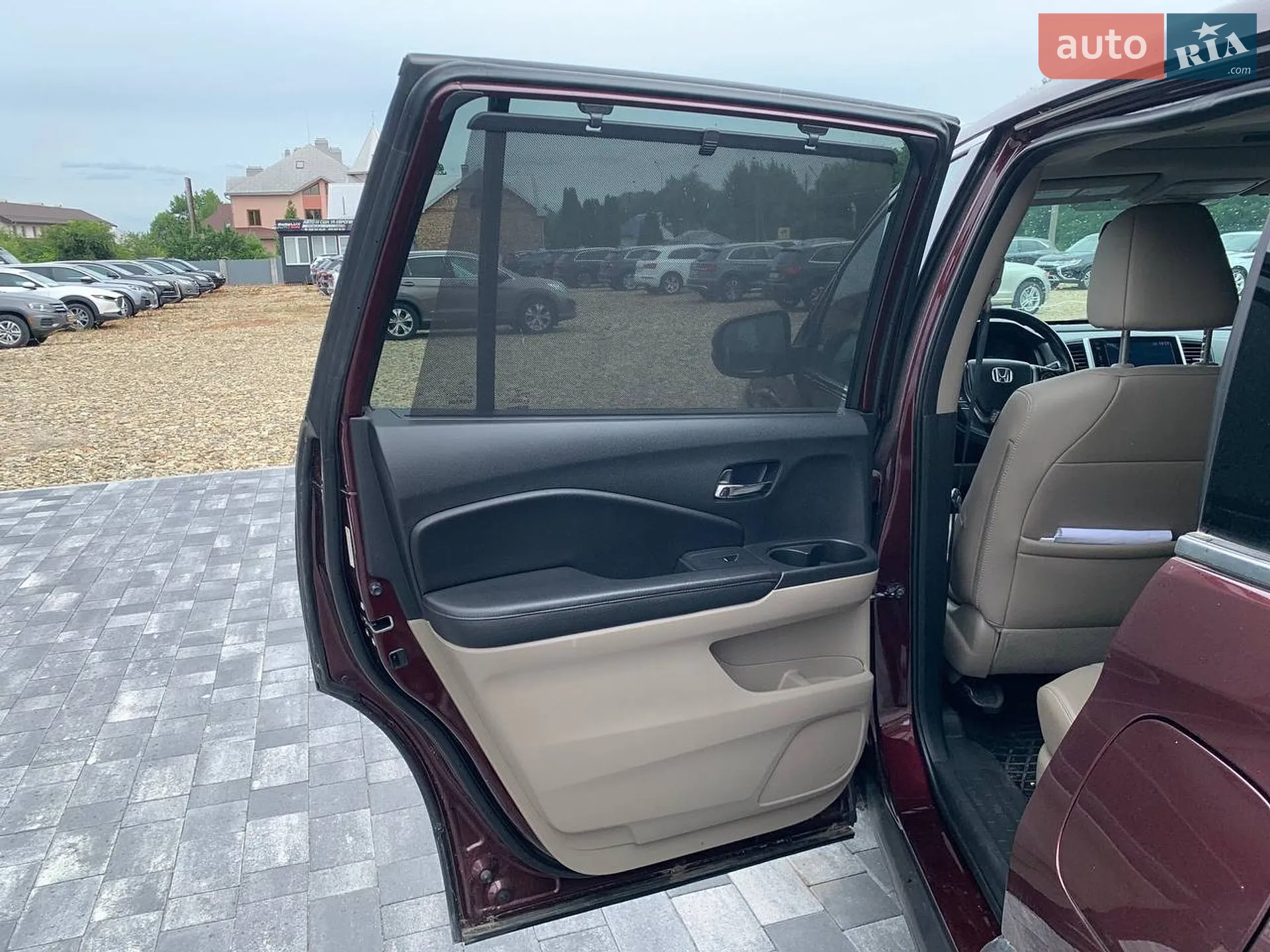 2016 Honda Pilot - мініатюра 12