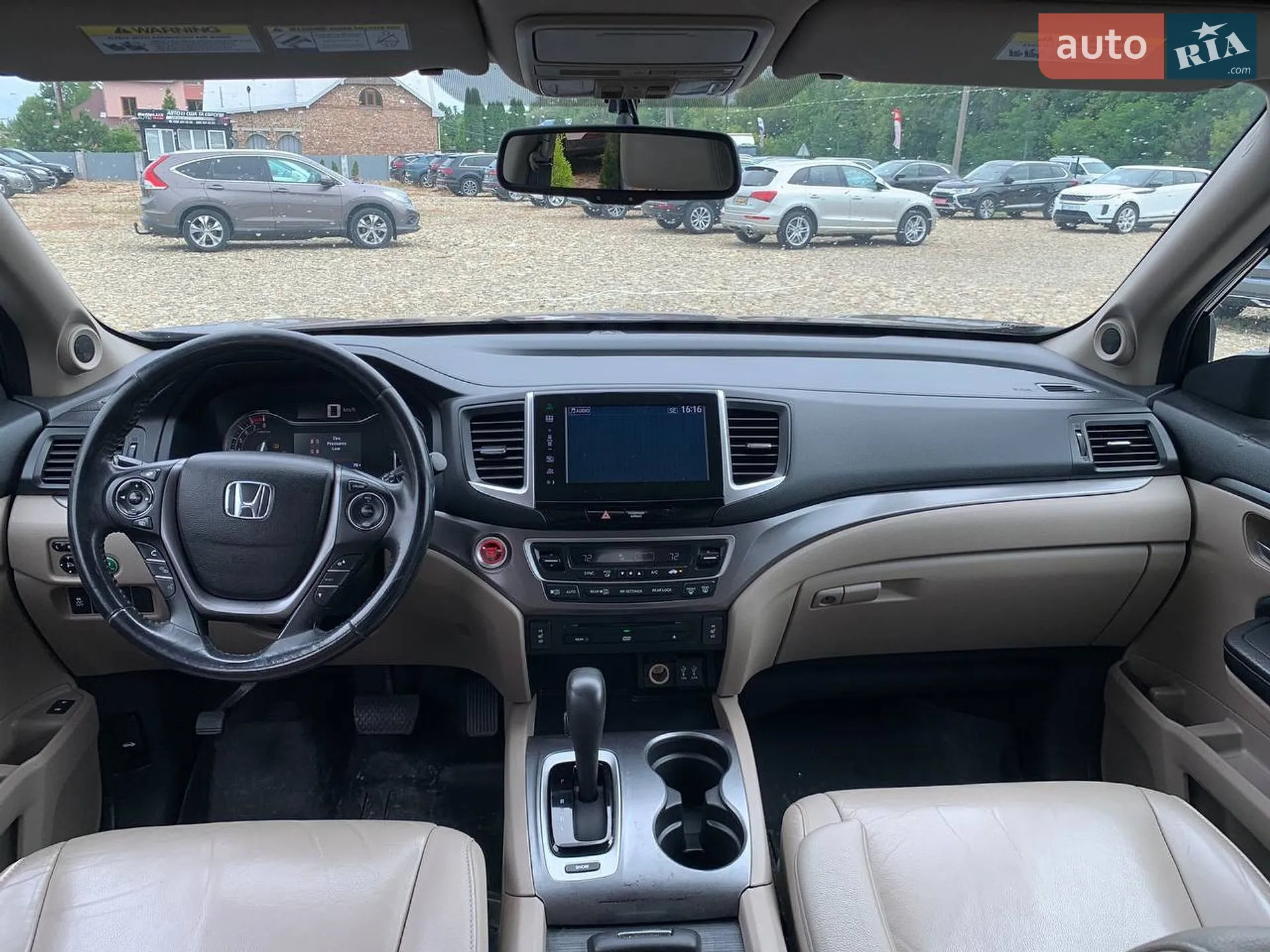 2016 Honda Pilot - мініатюра 25