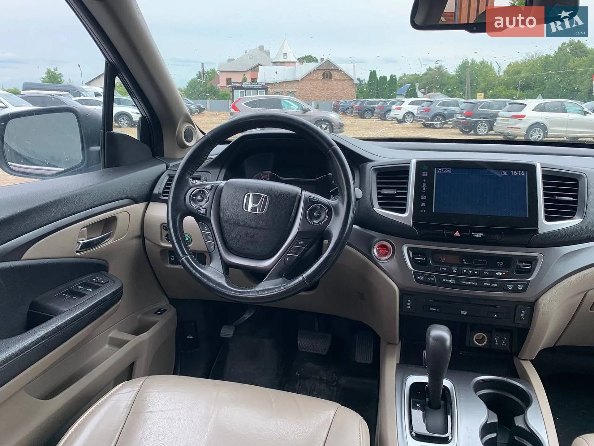 2016 Honda Pilot - мініатюра 28