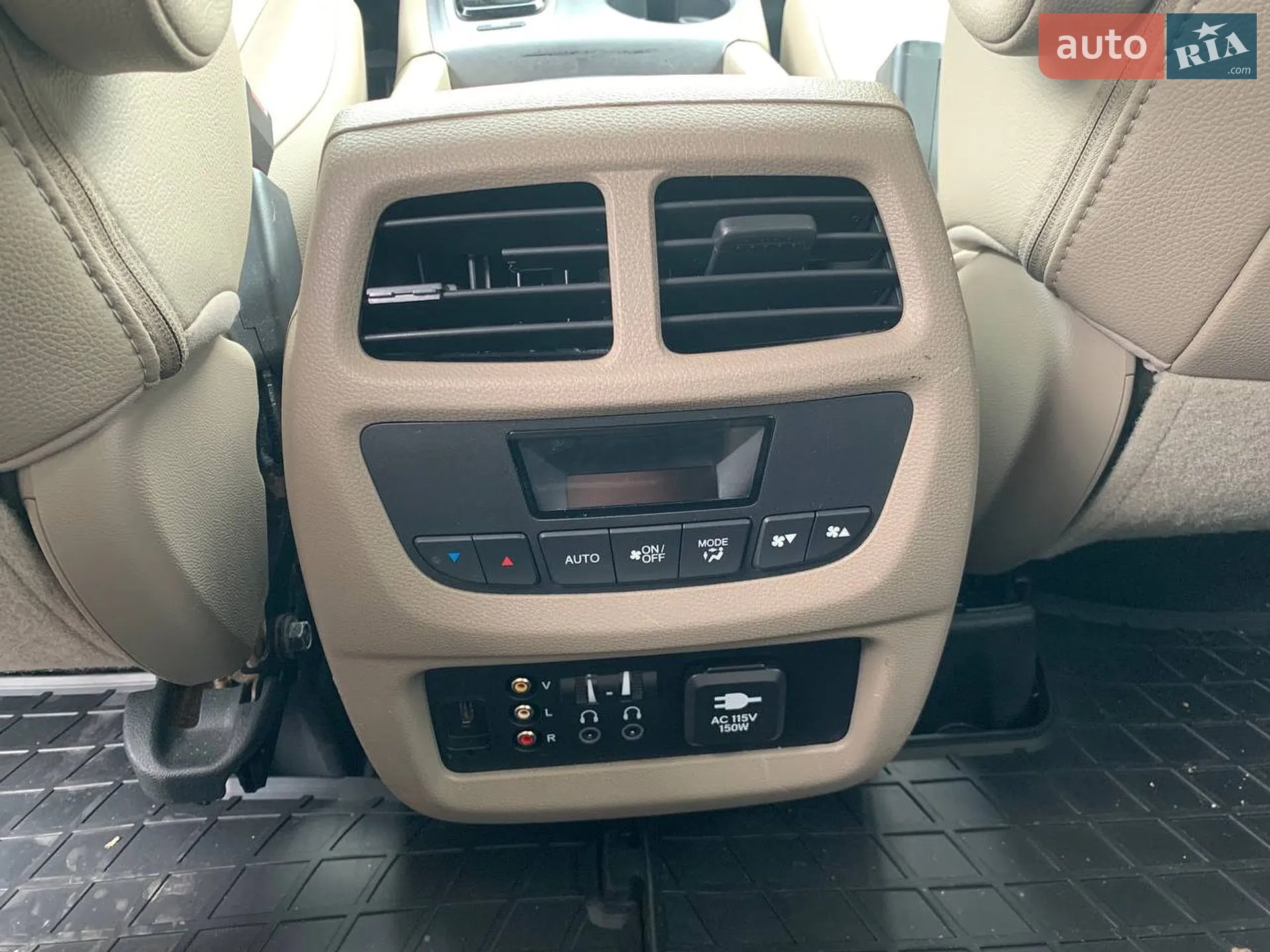 2016 Honda Pilot - мініатюра 31