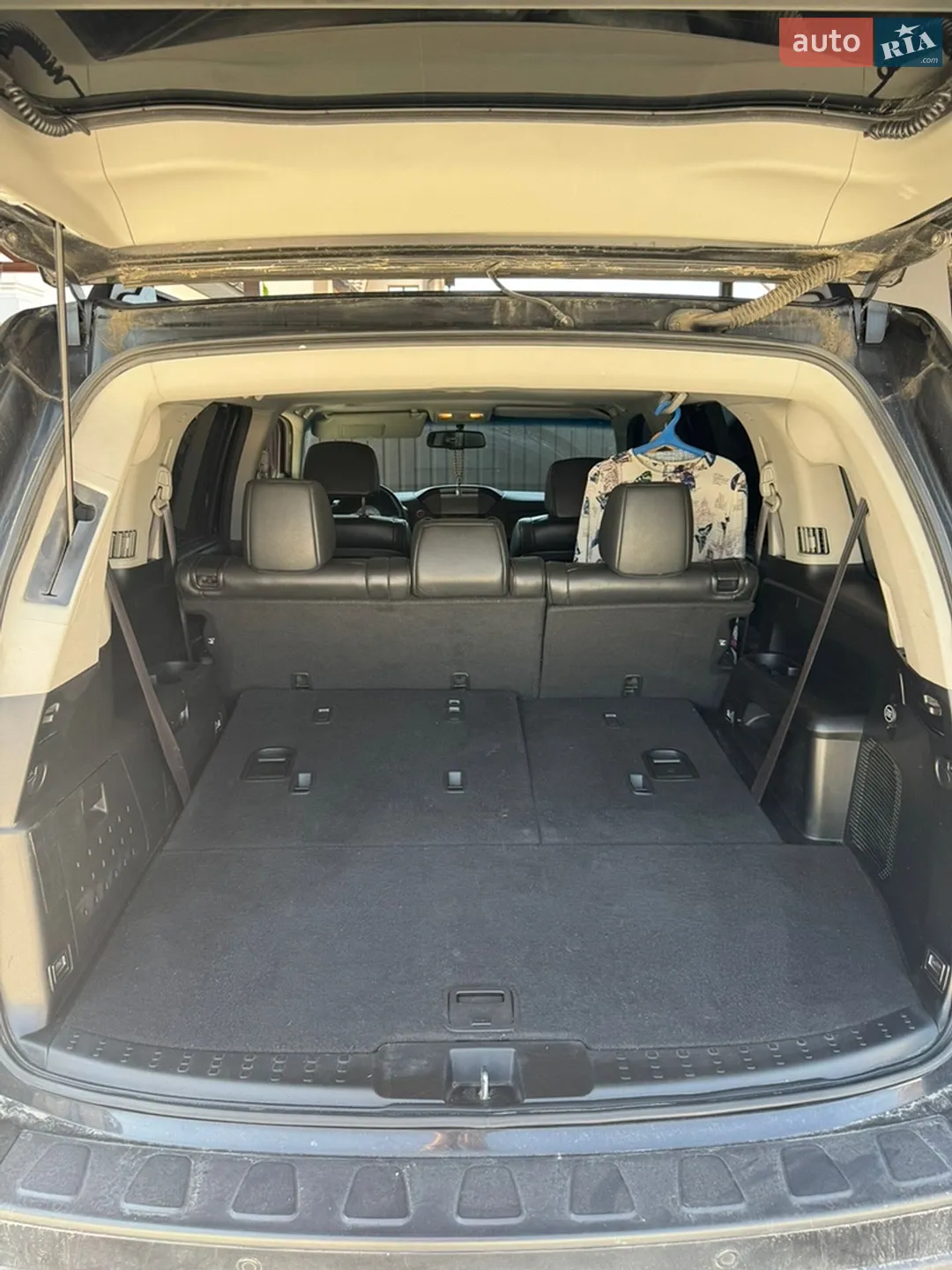 2012 Honda Pilot - мініатюра 10
