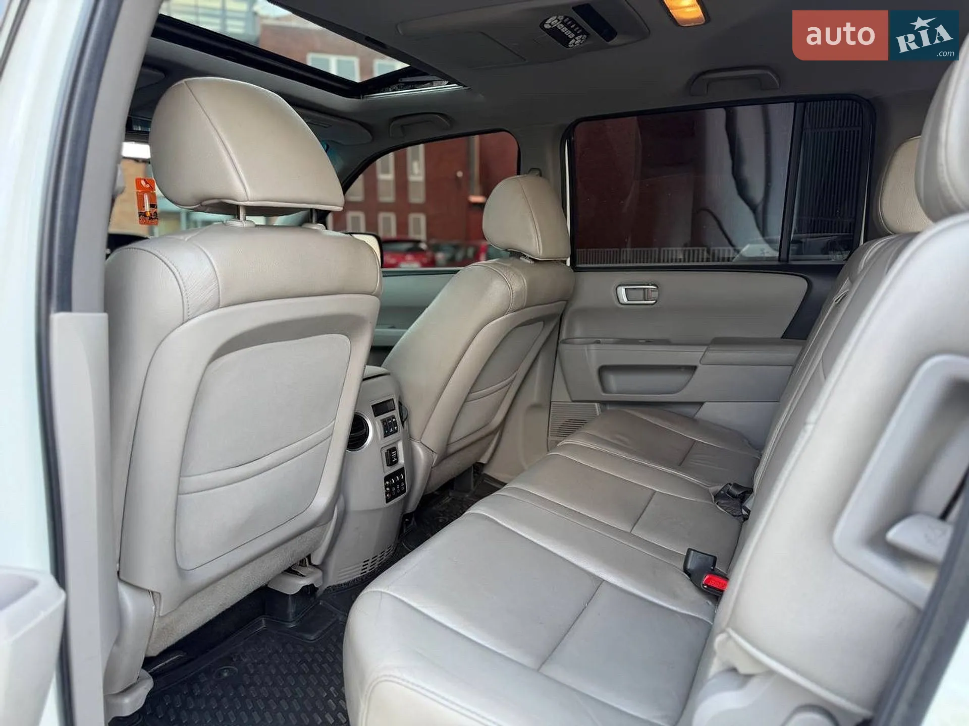 2012 Honda Pilot - мініатюра 7