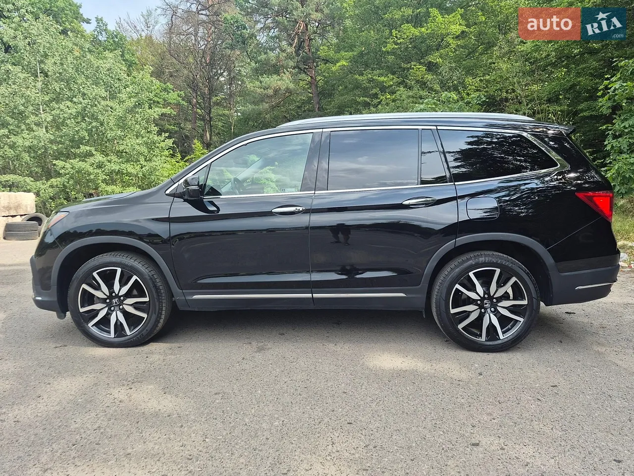 2021 Honda Pilot - мініатюра 139
