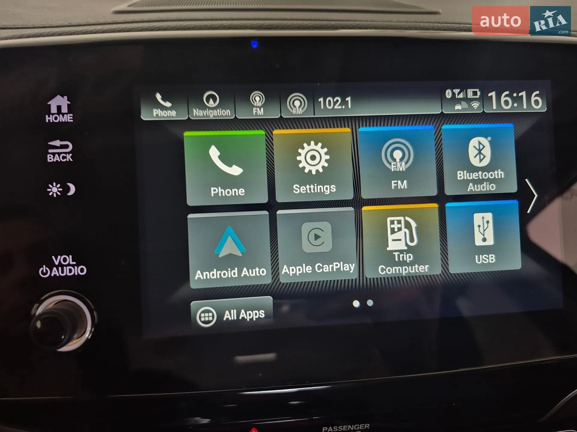 2022 Honda Pilot - мініатюра 2