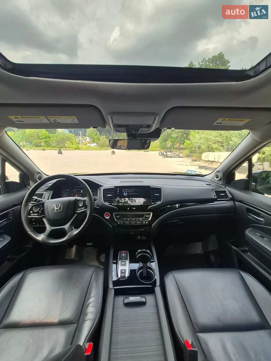 2022 Honda Pilot - мініатюра 14