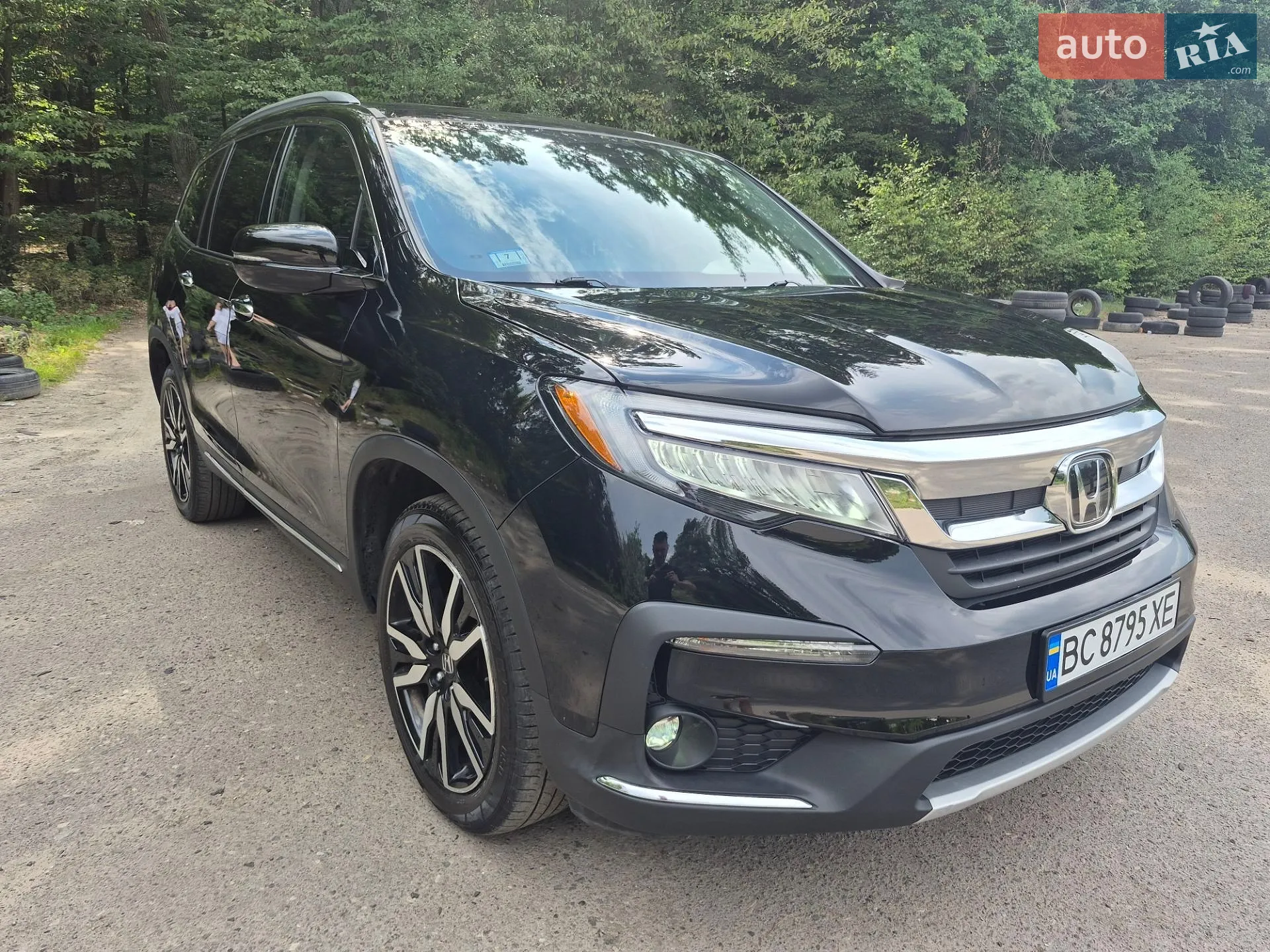 2022 Honda Pilot - мініатюра 27