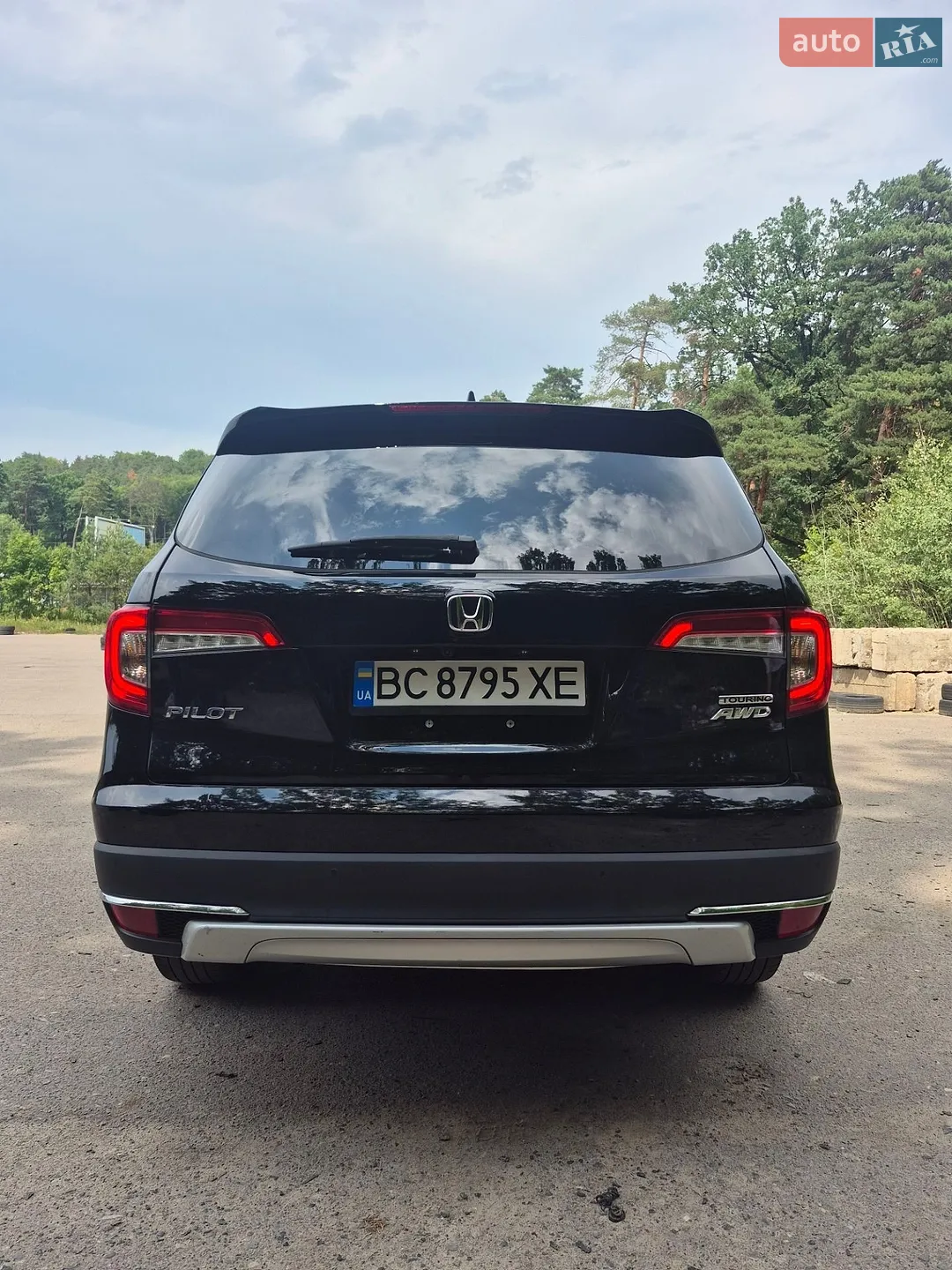 2022 Honda Pilot - мініатюра 33
