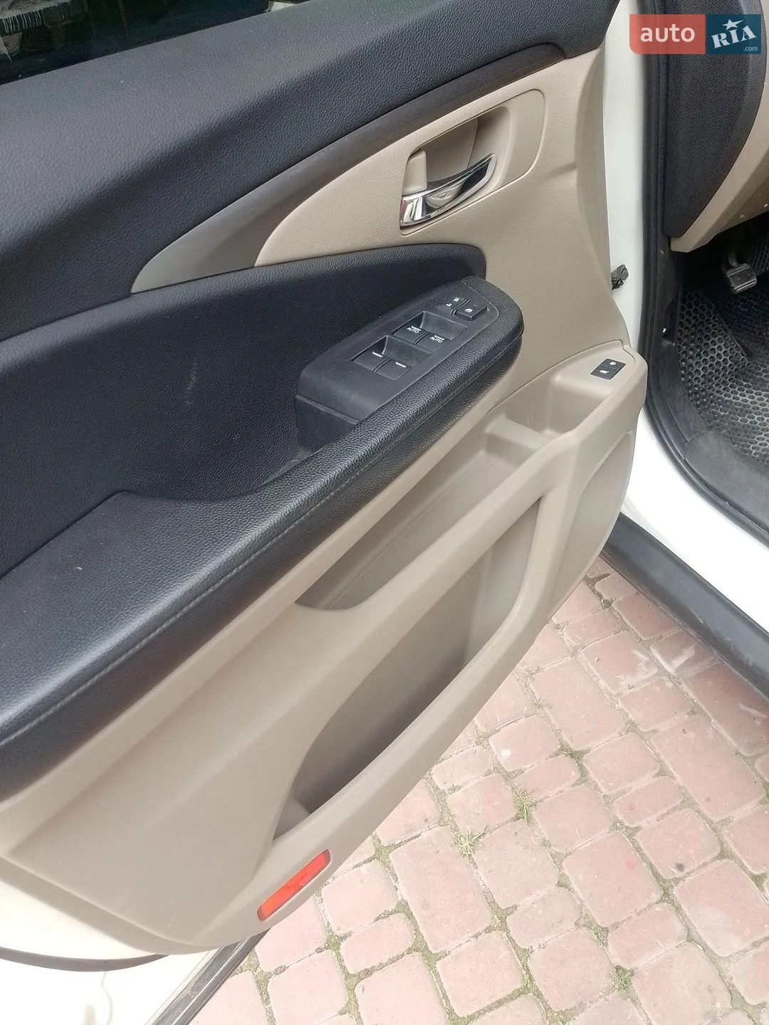 2017 Honda Pilot - мініатюра 8