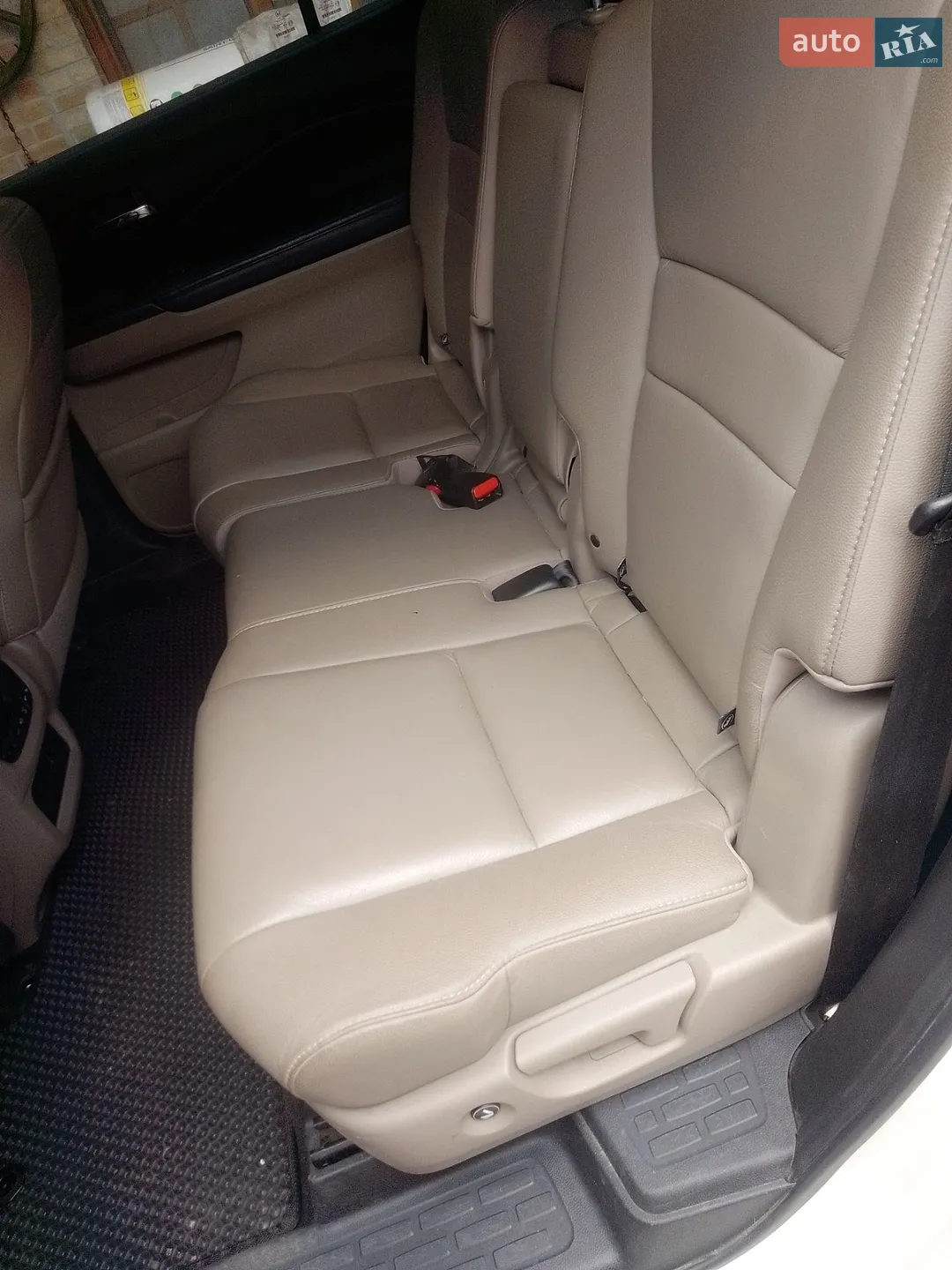 2017 Honda Pilot - мініатюра 11