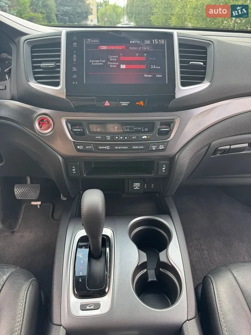 2018 Honda Pilot - мініатюра 30