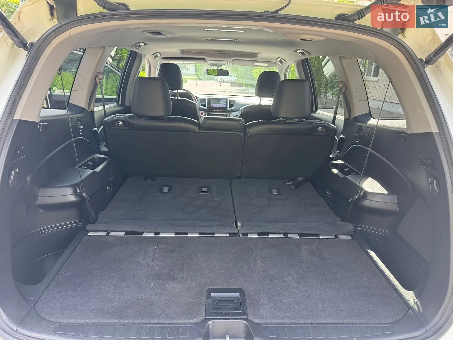 2018 Honda Pilot - мініатюра 42