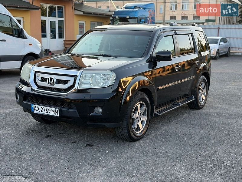 Honda Pilot 2009