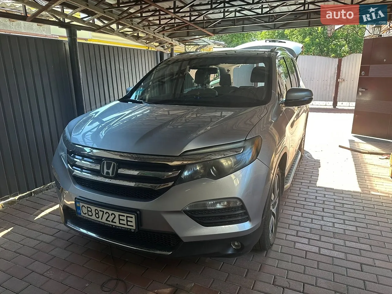 2018 Honda Pilot - мініатюра 25