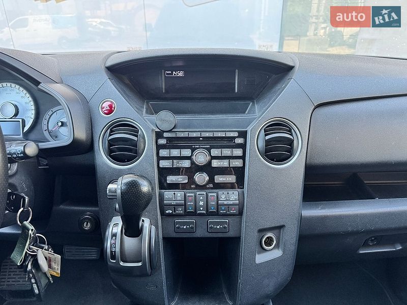 Позашляховик / Кросовер Honda Pilot 2011 в Чернівцях фото 11 Позашляховик / Кросовер Honda Pilot 2011 в Чернівцях