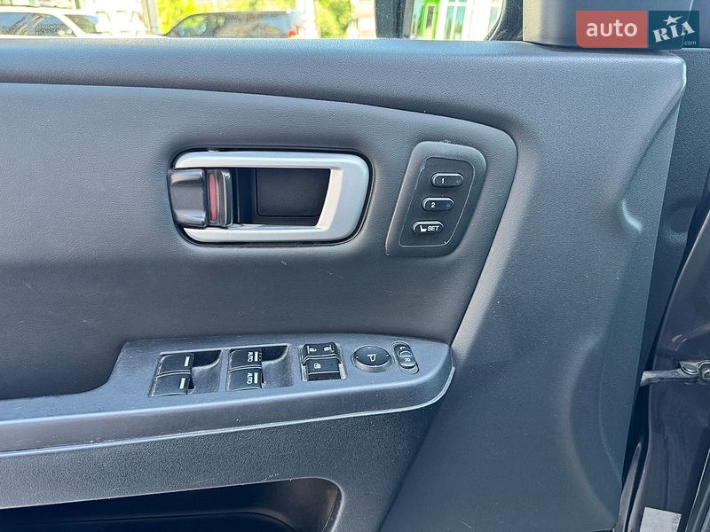 Позашляховик / Кросовер Honda Pilot 2011 в Чернівцях фото 16 Позашляховик / Кросовер Honda Pilot 2011 в Чернівцях