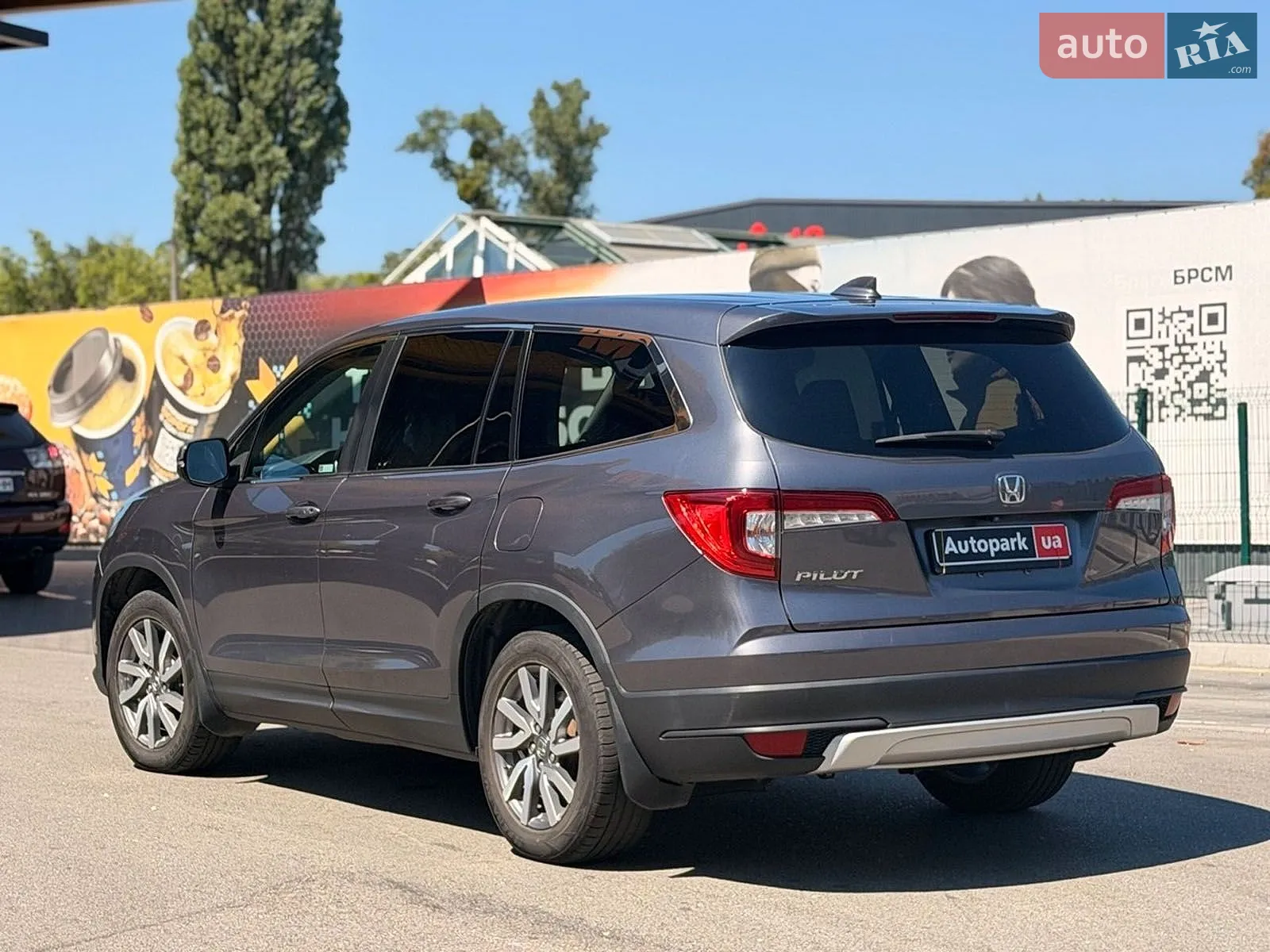 2019 Honda Pilot - мініатюра 4