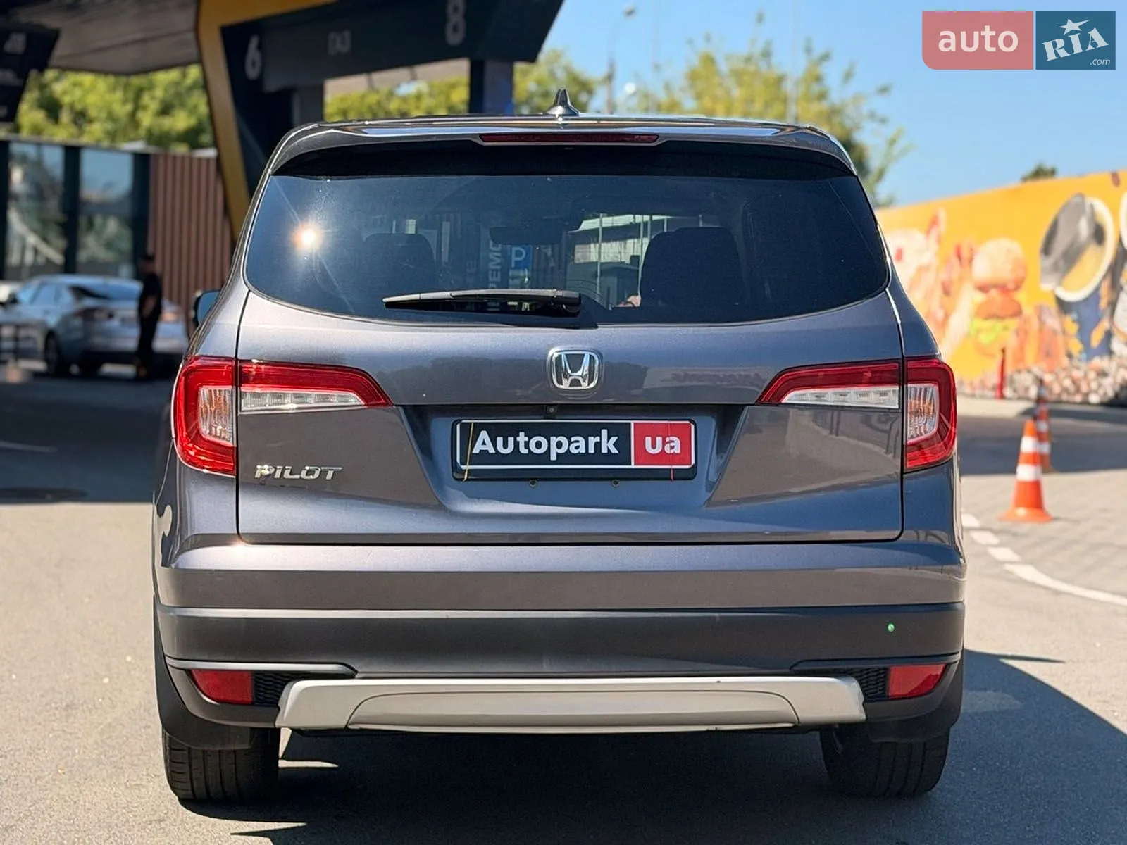 2019 Honda Pilot - мініатюра 5
