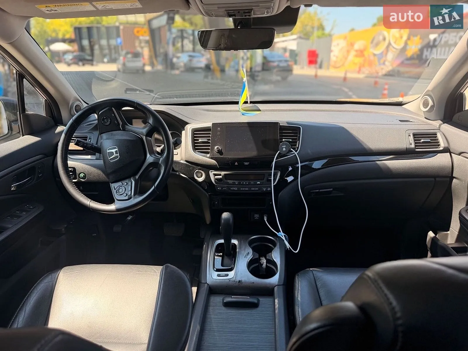 2019 Honda Pilot - мініатюра 12