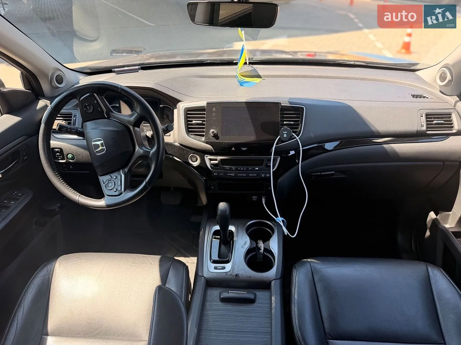 2019 Honda Pilot - мініатюра 18