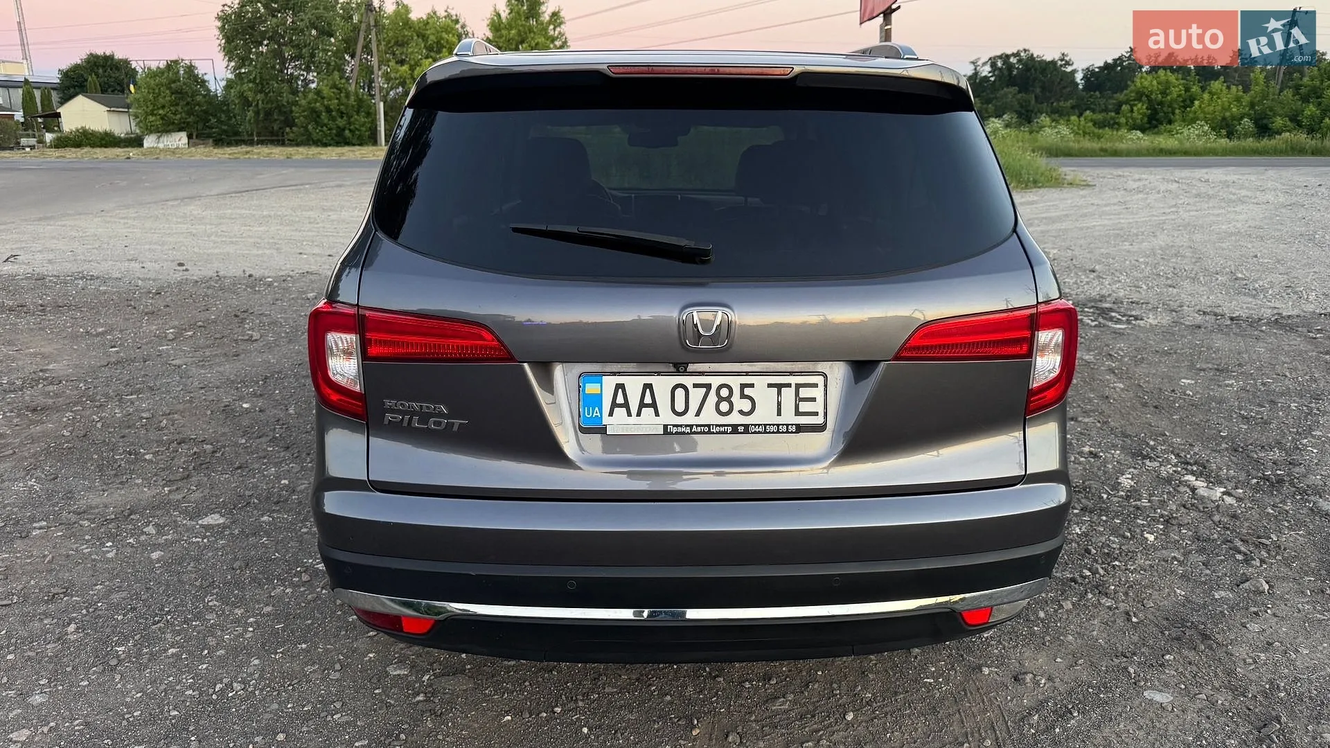 2017 Honda Pilot - мініатюра 5