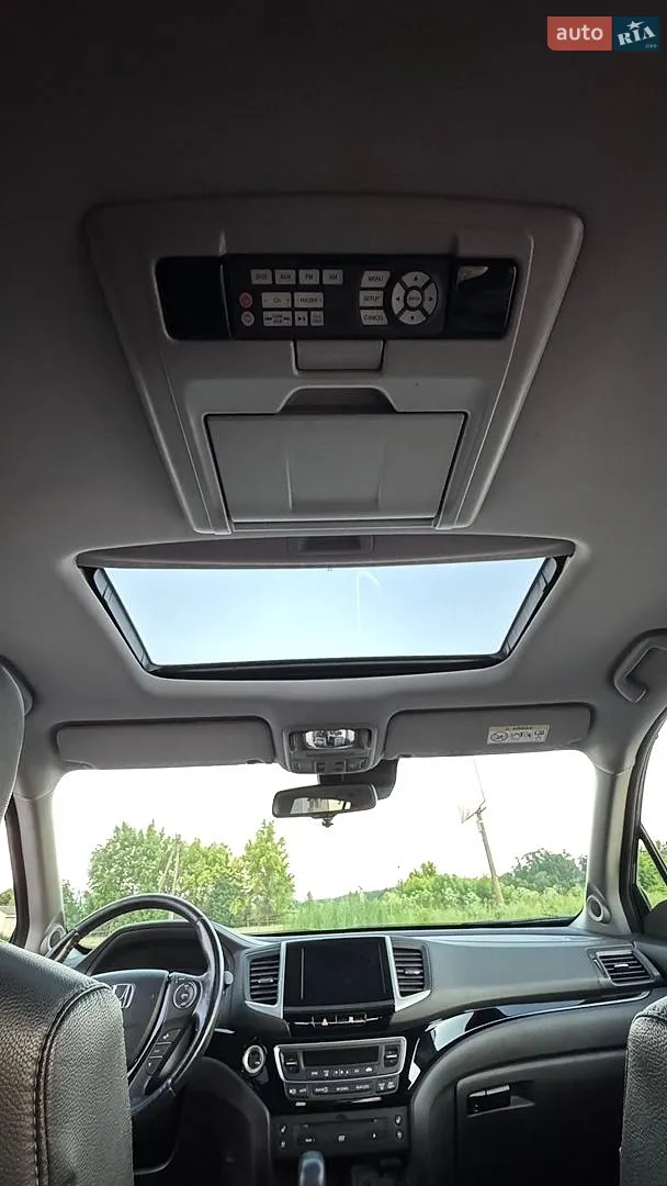 2017 Honda Pilot - мініатюра 15