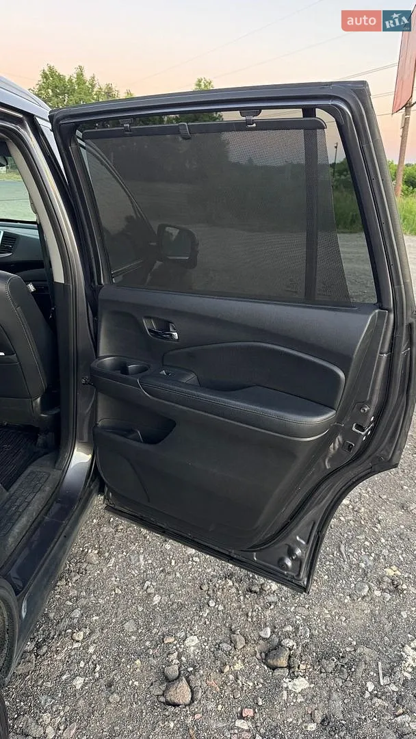 2017 Honda Pilot - мініатюра 14
