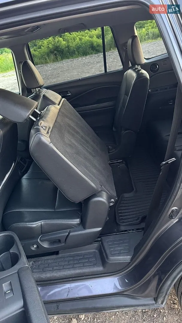2017 Honda Pilot - мініатюра 19