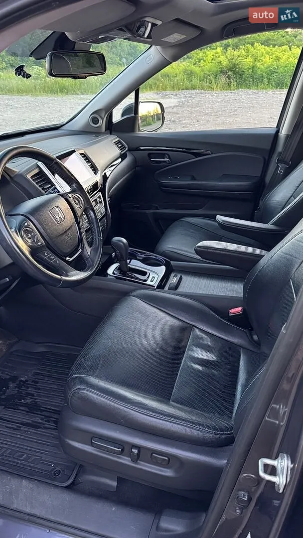 2017 Honda Pilot - мініатюра 25