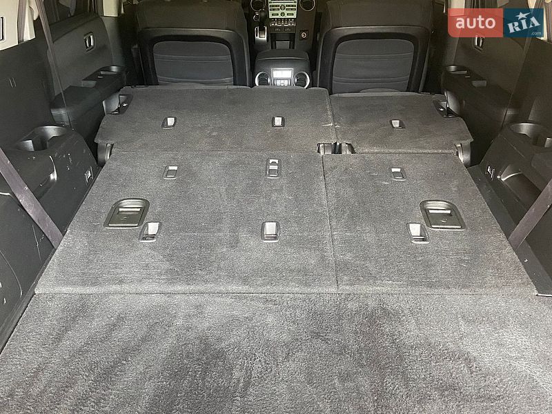 Honda Pilot, фото з оголошення