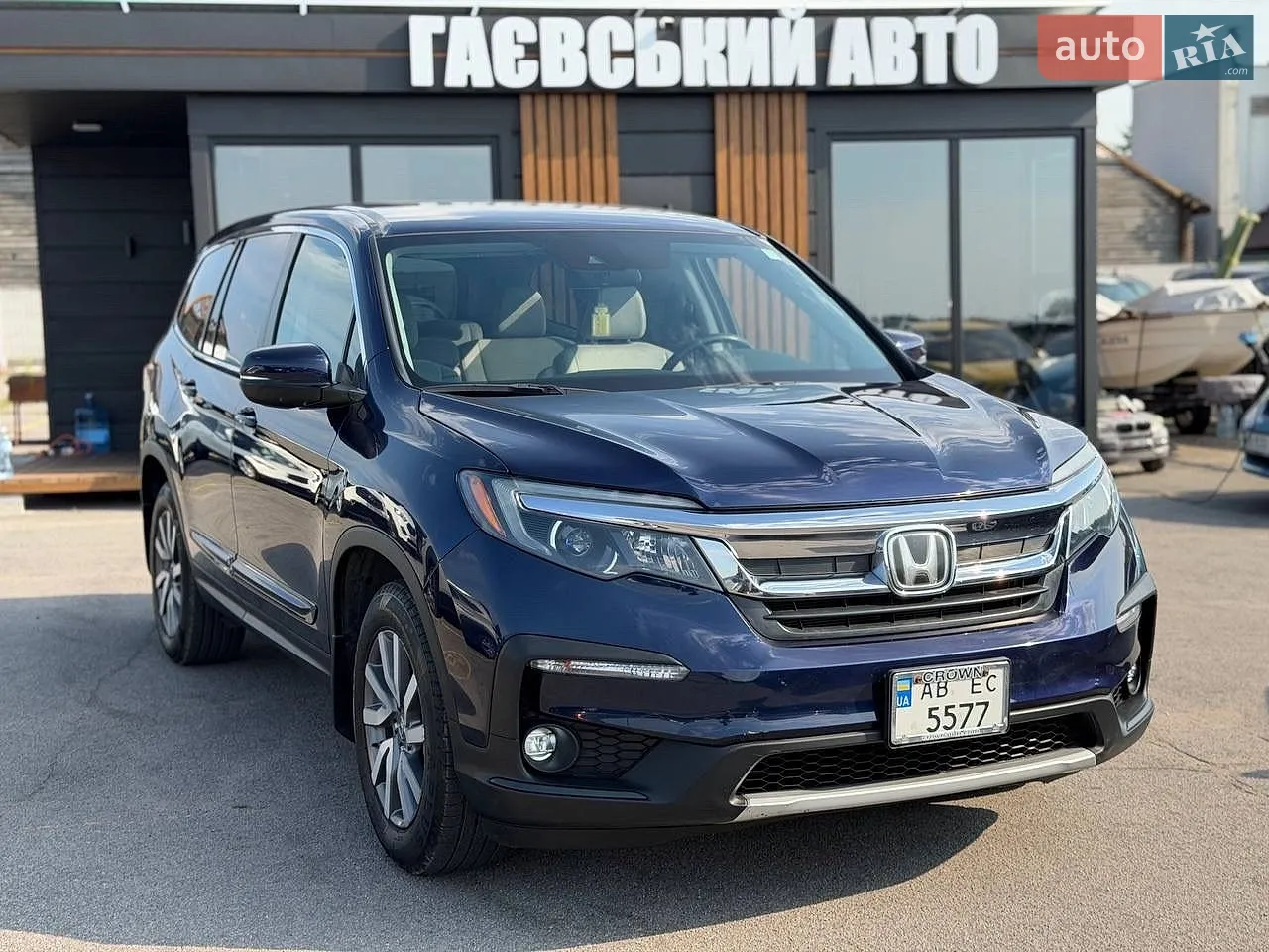 2018 Honda Pilot - мініатюра 19