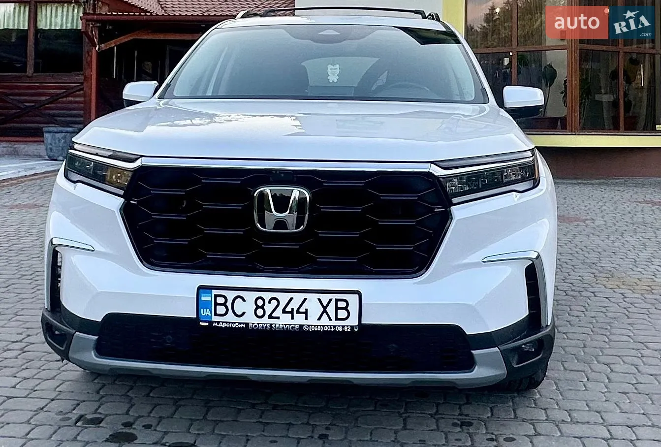 2025 Honda Pilot - мініатюра 38