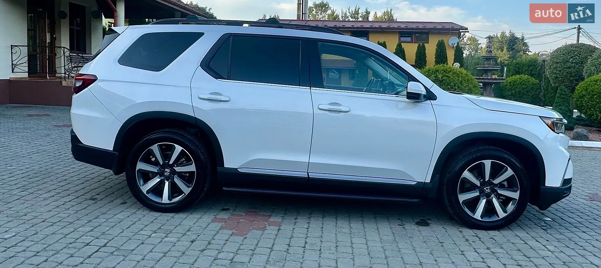2025 Honda Pilot - мініатюра 42