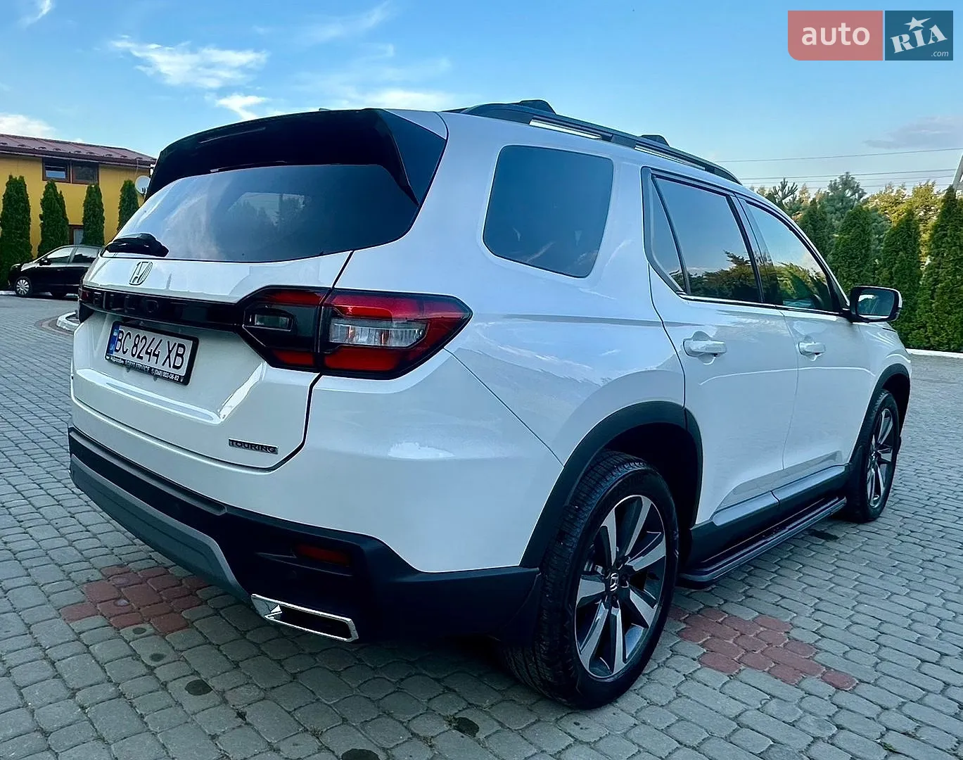 2025 Honda Pilot - мініатюра 28